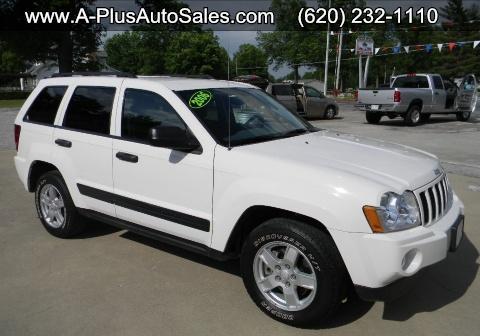 2006 Jeep Grand Cherokee for sale