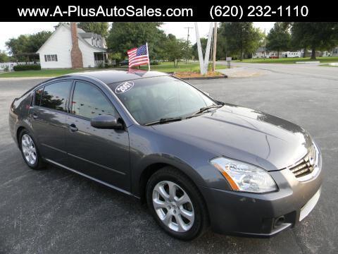 2007 Nissan Maxima for sale