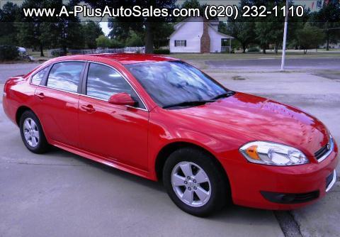 2010 Chevrolet Impala for sale