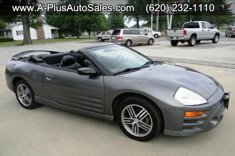 2003 Mitsubishi Eclipse for sale