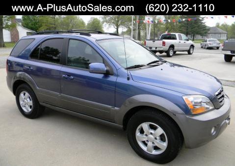 2007 Kia Sorento for sale