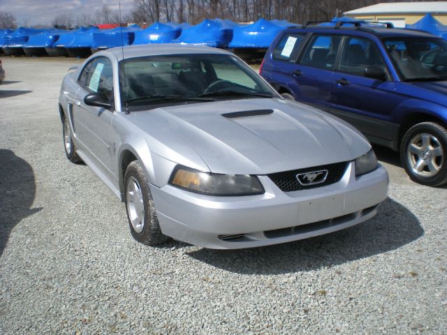 2001 Ford Mustang