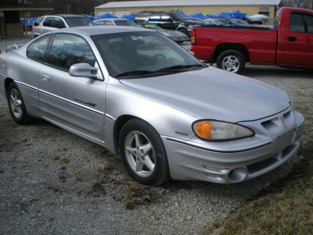 2001 Pontiac Grand Am