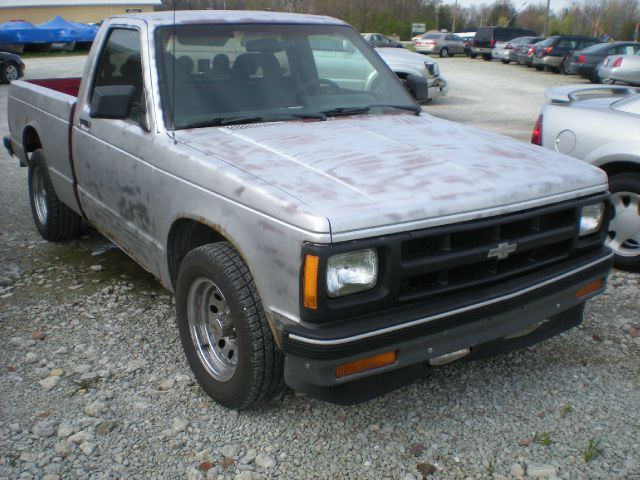 1993 Chevrolet S10