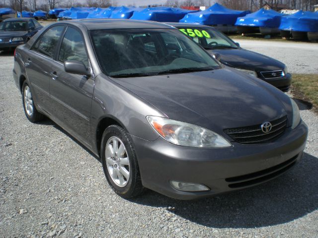 2003 Toyota Camry
