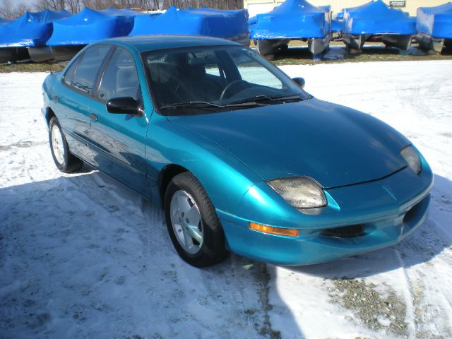 1998 Pontiac Sunfire