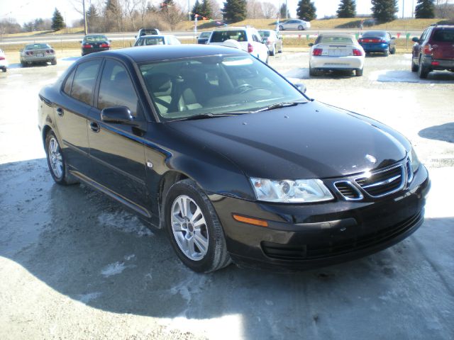 2007 Saab 9-3