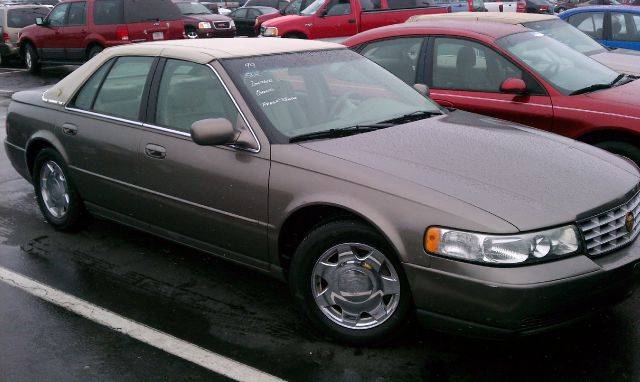 1998 Cadillac Seville