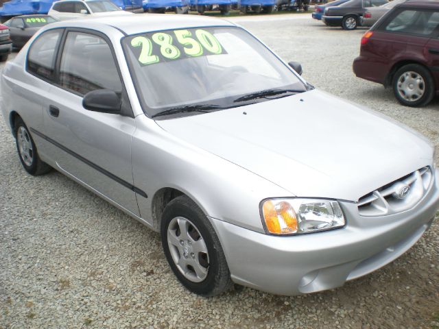 2000 Hyundai Accent