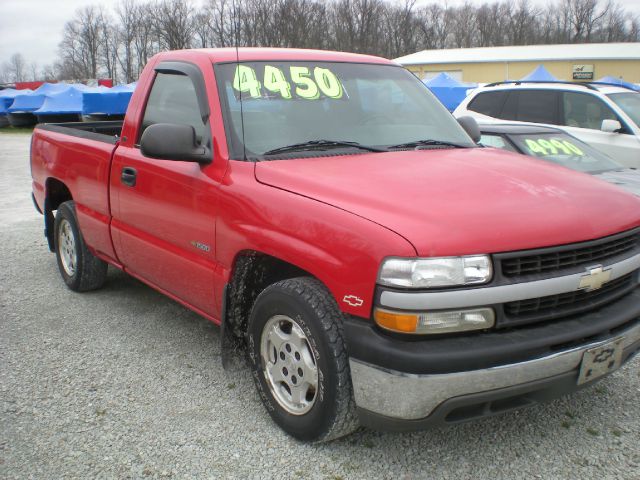 2001 Chevrolet Silverado 1500