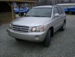 2001 Toyota Highlander