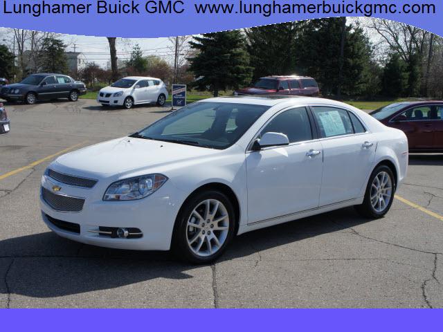 2011 Chevrolet Malibu for sale