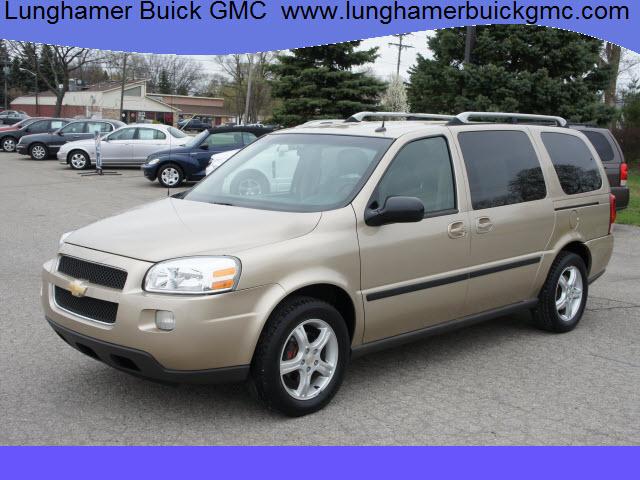 2005 Chevrolet Uplander for sale