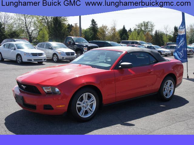 2010 Ford Mustang for sale