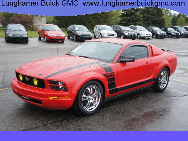 2006 Ford Mustang for sale