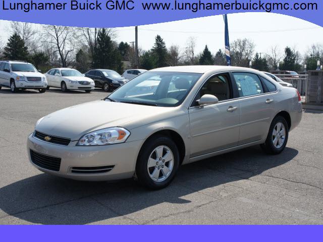 2008 Chevrolet Impala for sale