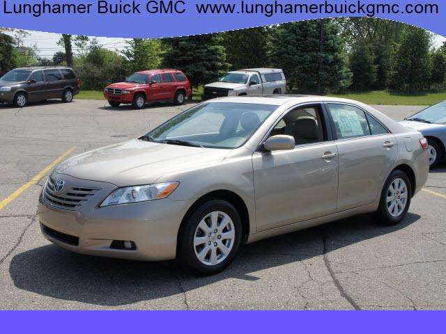 2007 Toyota Camry for sale