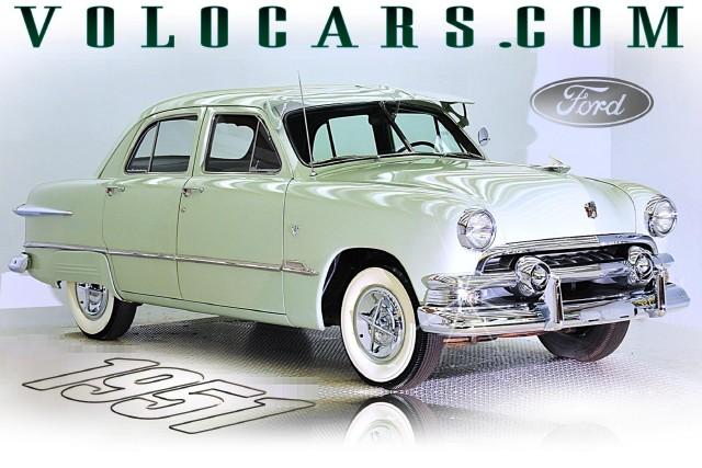 1951 FORD CUSTOM for sale