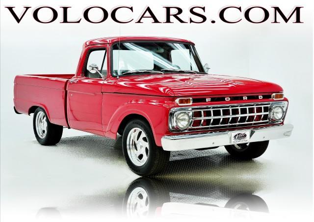 1965 FORD F100 for sale