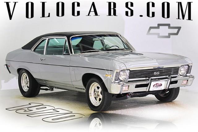 1970 CHEVROLET NOVA for sale