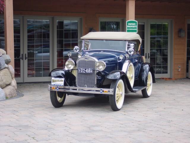 1930 Ford Model A for sale