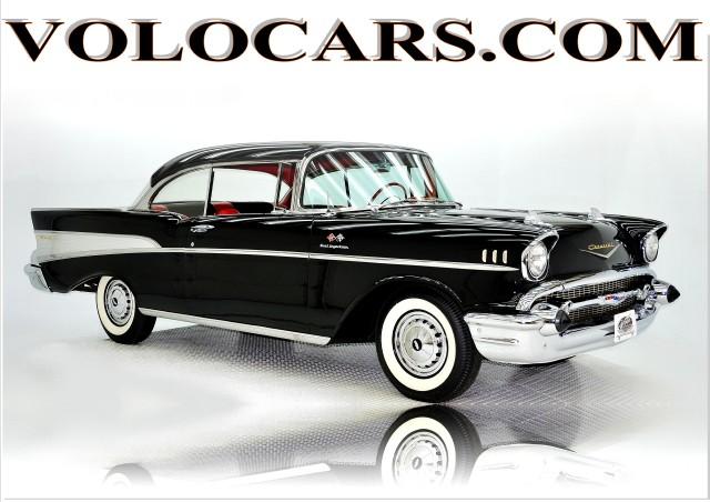 1957 CHEVROLET BELAIR for sale
