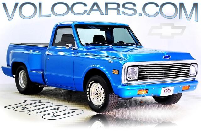 1969 CHEVROLET C-10 for sale