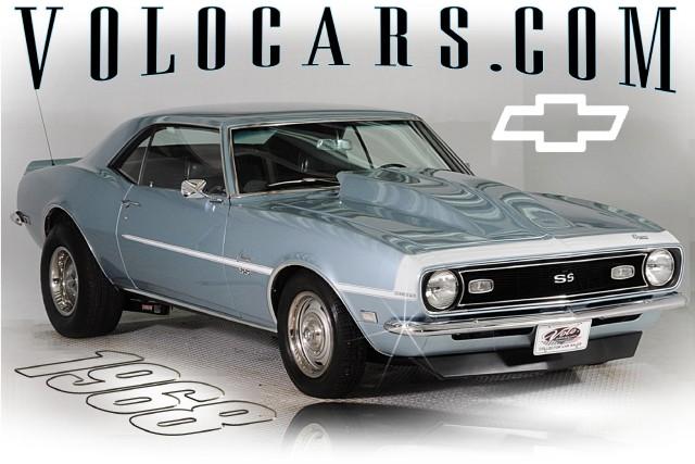 1968 CHEVROLET CAMARO for sale