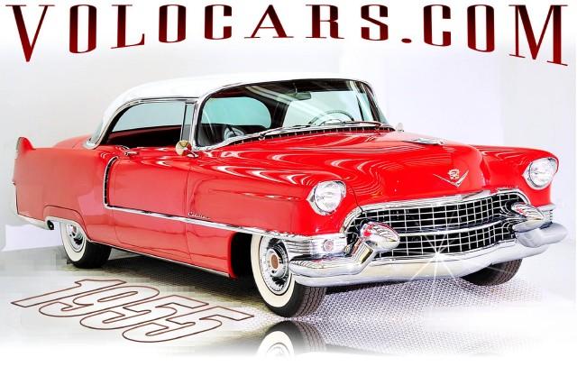 1955 CADILLAC HARDTOP for sale
