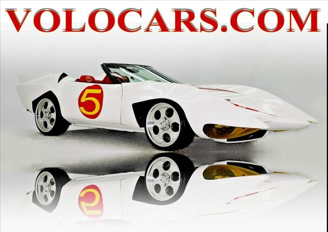 1995 GO SPEED RACER MACH 5 for sale