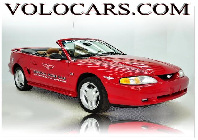 1994 FORD MUSTANG for sale
