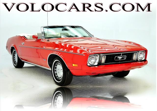 1973 FORD MUSTANG for sale