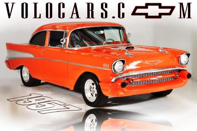 1957 CHEVROLET BELAIR for sale