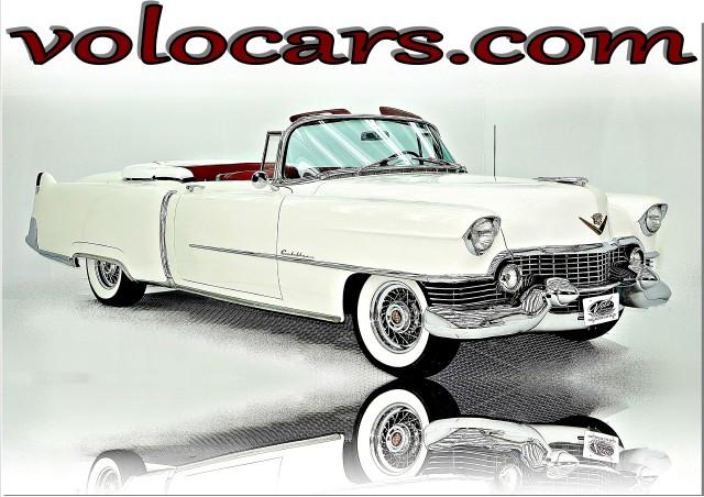 1954 CADILLAC CONVERTIBLE for sale 1954 CADILLAC CONVERTIBLE 1954 CADILLAC CONVERTIBLE for sale 1954 CADILLAC CONVERTIBLE