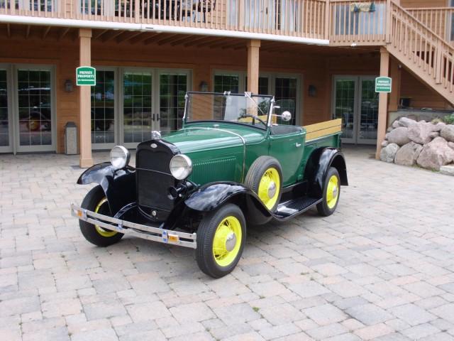 1930 Ford Model A for sale