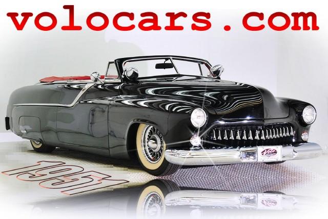1951 MERCURY CUSTOM for sale