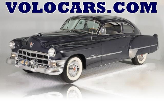 1949 CADILLAC FASTBACK for sale