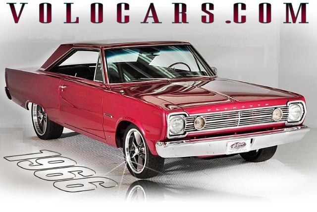 1966 PLYMOUTH SATELLITE for sale