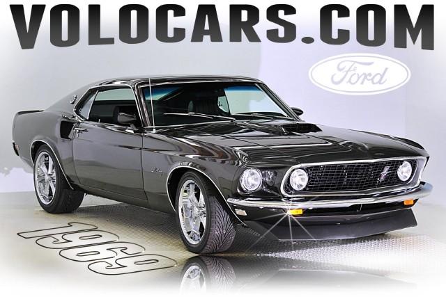 1969 FORD MUSTANG for sale