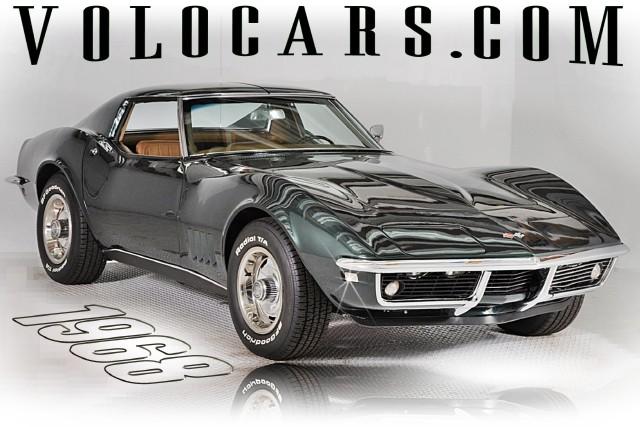 1968 CHEVROLET CORVETTE for sale