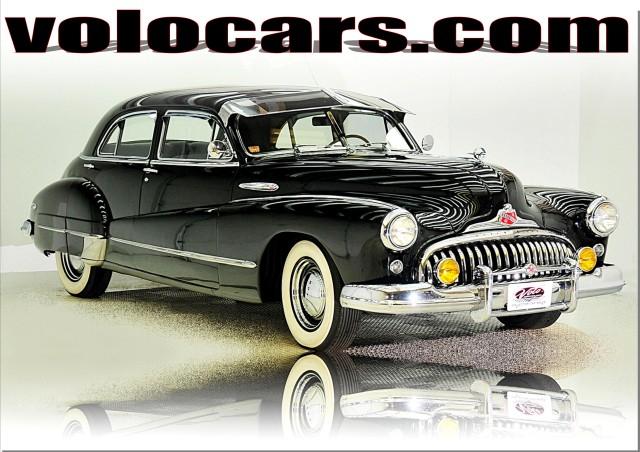 1947 BUICK SUPER for sale