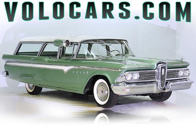 1959 FORD EDSEL for sale