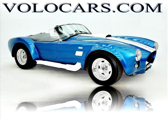 1965 FORD COBRA for sale