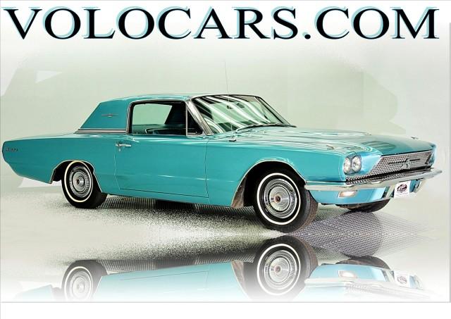 1966 FORD THUNDERBIRD for sale