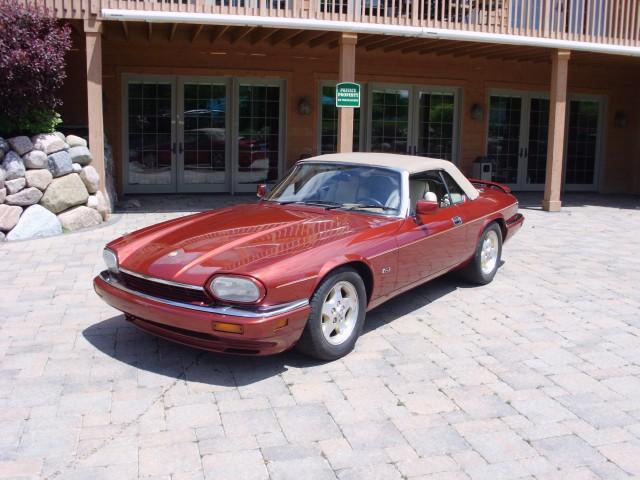 1994 Jaguar XJS for sale