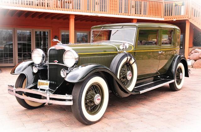 1931 LINCOLN SERIES K for sale