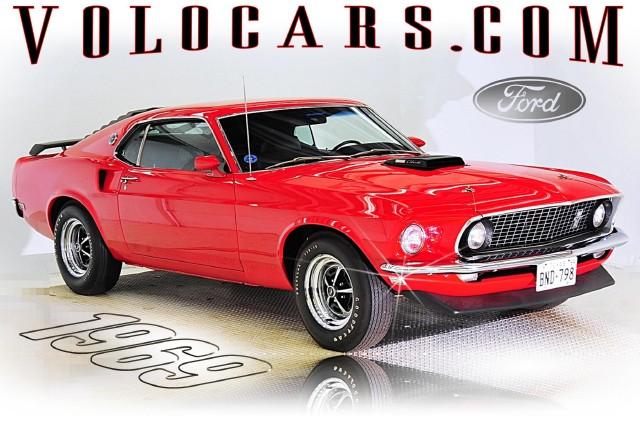1969 FORD MUSTANG for sale
