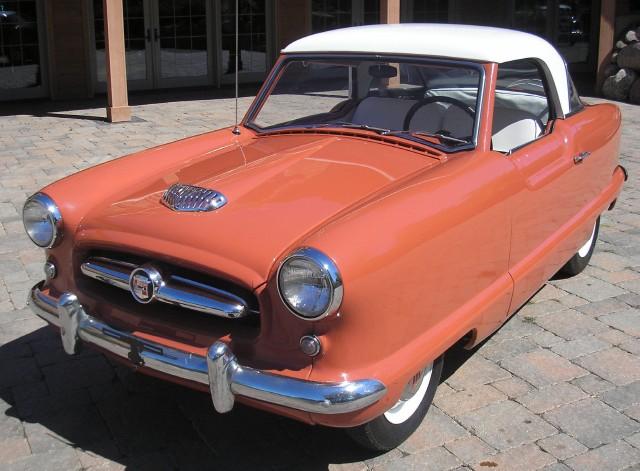 1954 NASH METROPOLITAN for sale