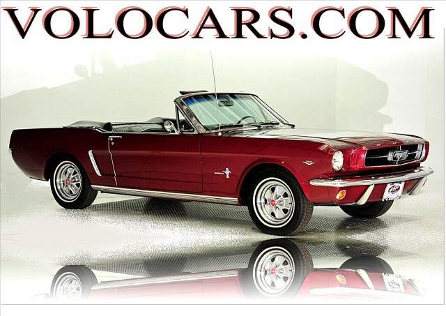 1964 FORD MUSTANG for sale