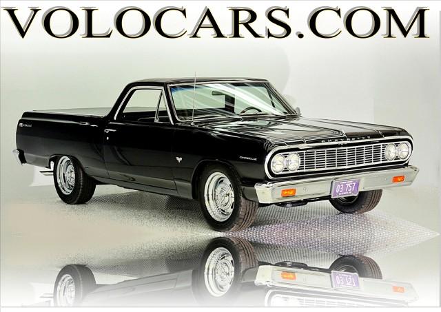 1964 CHEVROLET EL CAMINO for sale